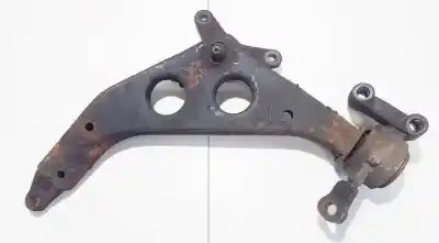 Pezzo di ricambio per auto di seconda mano braccio sospensione inferiore anteriore destro per mini one, 2000.01 - 2006.06 1.6 66kw tritec i4 (one cooper) 2000.01 - 2006.12 riferimenti oem iam   