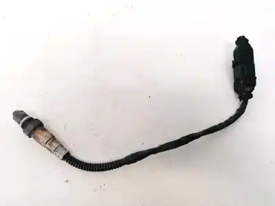 Peça sobressalente para automóvel em segunda mão sonda lambda por hyundai getz (tb) 1.3 básico referências oem iam 