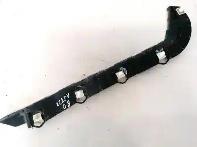 Peça sobressalente para automóvel em segunda mão reforço do pára choques traseiro por subaru legacy v (bm) 2.0 d awd (bmd) referências oem iam 