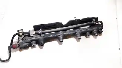 Pezzo di ricambio per auto di seconda mano rampa iniettori per ford fiesta iv (ja_, jb_) 1.25 i 16v riferimenti oem iam   
