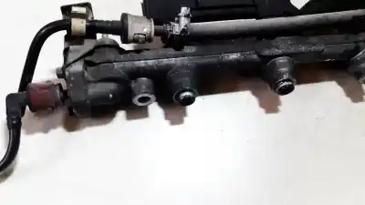 Pezzo di ricambio per auto di seconda mano rampa iniettori per ford fiesta iv (ja_, jb_) 1.25 i 16v riferimenti oem iam   