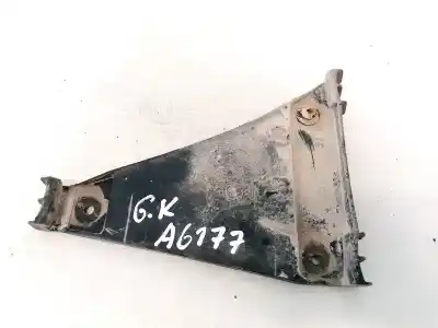 Автозапчасти б/у усиление заднего бампера за audi a4 avant (b5) 1.8 ссылки oem iam 8d0807483