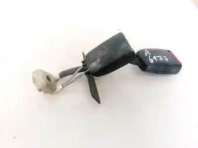 Автозапчасти б/у левый задний крюк ремня за audi a4 avant (b5) 1.8 ссылки oem iam 8d0857739  