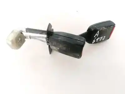 Автозапчасти б/у левый задний крюк ремня за audi a4 avant (b5) 1.8 ссылки oem iam 8d0857739