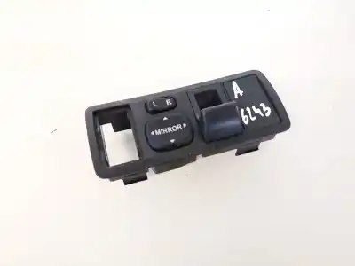 Second-hand car spare part rearview side mirror switch for toyota corolla (e11) 2.0 d-4d linea sol oem iam references 183574