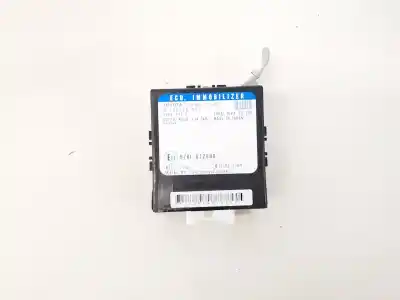 Second-hand car spare part wheel lock column for toyota corolla (e11) 2.0 d-4d linea sol oem iam references 8978012140