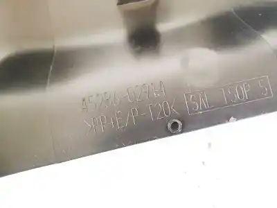 Peça sobressalente para automóvel em segunda mão molduras frontais por toyota corolla (e11) 2.0 d-4d linea sol referências oem iam 4528602914  45286-02914