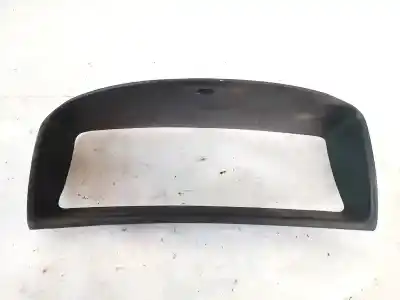 Second-hand car spare part front decorative moulding for toyota corolla (e11) 2.0 d-4d linea sol oem iam references 5540302060