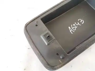 Pezzo di ricambio per auto di seconda mano bracciolo centrale per toyota corolla (e11) 2.0 d-4d linea sol riferimenti oem iam   