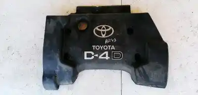 Second-hand car spare part engine cover for toyota corolla (e11) 2.0 d-4d linea sol oem iam references 