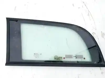Автозапчасти б/у левое заднее стекло печати за opel astra g caravan 1.7 16v dti cat (y 17 dt / lr6) ссылки oem iam 