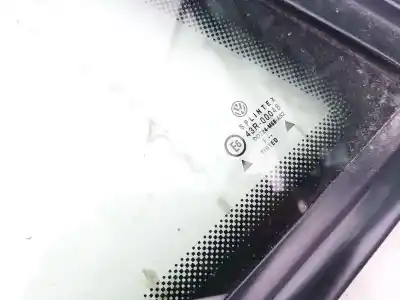 Автозапчасти б/у левое заднее стекло печати за volkswagen passat variant (3b5) 1.9 tdi ссылки oem iam   