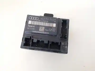 Автозапчасти б/у электронный модуль за audi q7 (4l) 3.0 tdi ссылки oem iam 4l0959793b