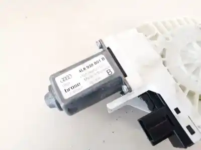 Автозапчасти б/у мотор переднего левого стекла за audi q7 (4l) 3.0 tdi ссылки oem iam 4l0959801b  1101-989720-200