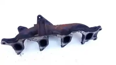 Автозапчастина б/у вихлопний колектор для renault megane i scenic (ja0) 1.9 dti diesel cat посилання на oem iam 7700874571  