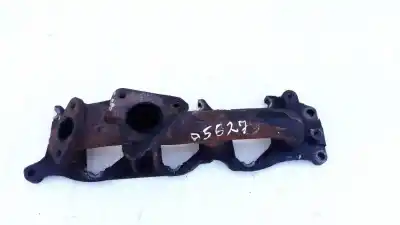 Автозапчастина б/у вихлопний колектор для renault megane i scenic (ja0) 1.9 dti diesel cat посилання на oem iam 7700874571  