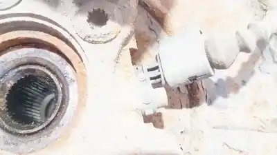 Pezzo di ricambio per auto di seconda mano sensore abs per seat altea (5p1) 2.0 tdi riferimenti oem iam 