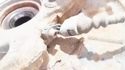 Peça sobressalente para automóvel em segunda mão sensor abs por seat altea (5p1) 2.0 tdi referências oem iam   