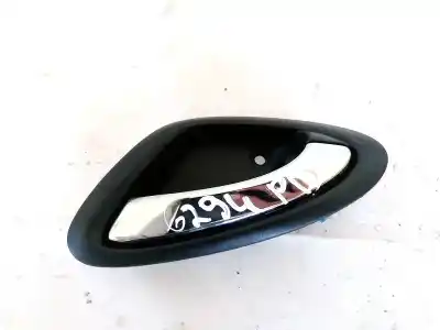 Автозапчасти б/у внутри передней правой ручки за honda jazz (gd1/5) 1.4 ls ссылки oem iam 