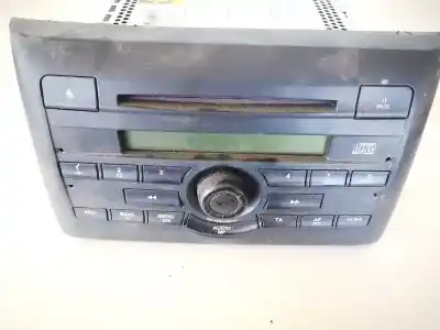 Pezzo di ricambio per auto di seconda mano impianto audio / radio cd per fiat stilo (192) 1.9 jtd / 1.9 jtd 115 active riferimenti oem iam 735296997