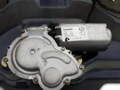 Peça sobressalente para automóvel em segunda mão motor do limpador traseiro por fiat stilo (192) 1.9 jtd / 1.9 jtd 115 active referências oem iam tgl350  66350003