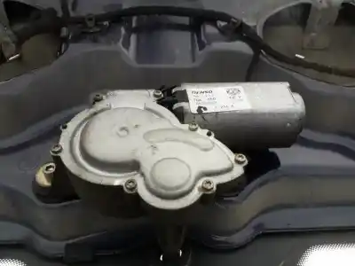 Peça sobressalente para automóvel em segunda mão motor do limpador traseiro por fiat stilo (192) 1.9 jtd / 1.9 jtd 115 active referências oem iam tgl350  66350003