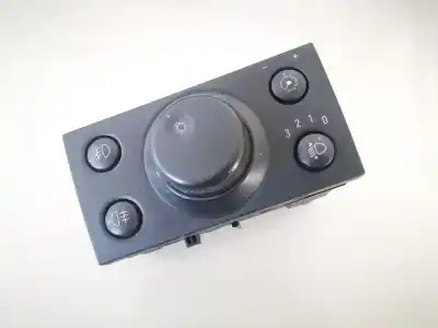 Second-hand car spare part headlights switch for opel vectra c (z02) 2.2 dti 16v (f69) oem iam references 9185881