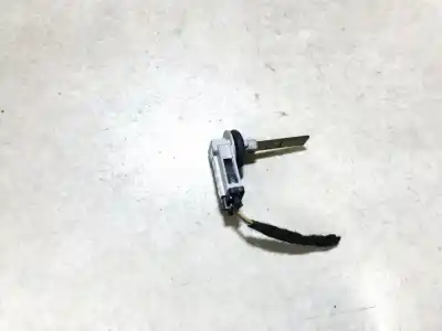 Peça sobressalente para automóvel em segunda mão sensor por seat altea (5p1) 2.0 tdi referências oem iam 3d0907543  0104041355