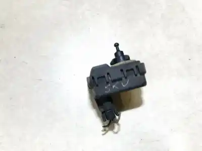 Автозапчасти б/у мотор регулировки фар за opel zafira, a 1999.04 - 2003.11 2.2 dti 16v 92kw 2002.01 - 2005.06 ссылки oem iam   