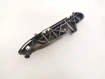 Peça sobressalente para automóvel em segunda mão reforço do pára choques traseiro por toyota corolla (e11) 2.0 d-4d linea sol referências oem iam 