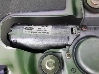 Автозапчасти б/у мотор заднего стеклоочистителя за ford ka (ccq) 1.3 cat ссылки oem iam 97kg17k441ac  48294829