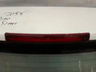 Peça sobressalente para automóvel em segunda mão farolim de travão central por renault scenic ii 1.6 16v referências oem iam 