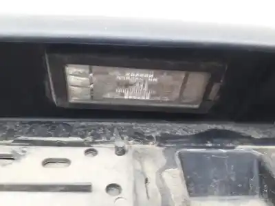 Peça sobressalente para automóvel em segunda mão luz da chapa de matrícula por renault scenic ii 1.6 16v referências oem iam 