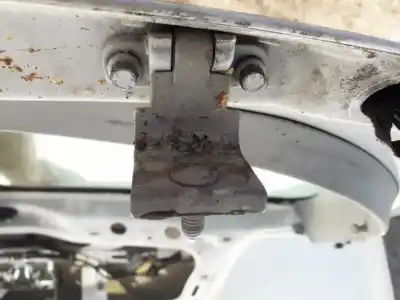 Peça sobressalente para automóvel em segunda mão amortecedores do tronco / porta por volkswagen polo (9n1) 1.9 sdi referências oem iam 