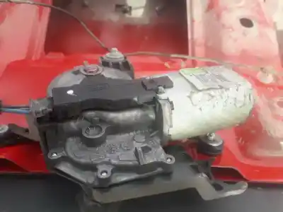 Second-hand car spare part rear windshield wiper motor for opel corsa c 1.2 16v cat (z 12 xep / lb4) oem iam references 53027312