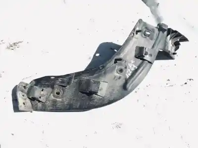 Pezzo di ricambio per auto di seconda mano rinforzo paraurti posteriore per seat altea (5p1) 2.0 tdi riferimenti oem iam 5p0807375a