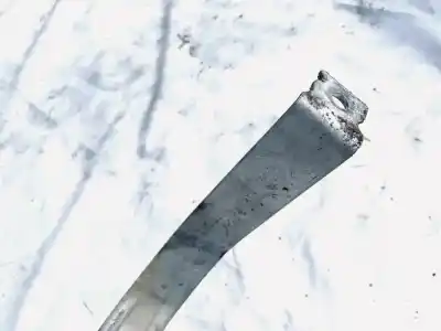 Pezzo di ricambio per auto di seconda mano plastica per seat altea (5p1) 2.0 tdi riferimenti oem iam   