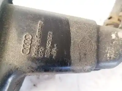 Автозапчастина б/у адресний депозит для audi a4 b6 (8e2) 1.9 tdi quattro посилання на oem iam 8e0422373  