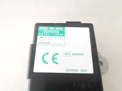 Second-hand car spare part electronic module for toyota corolla (e11) 2.0 d-4d linea sol oem iam references 8974113040  89741-13040, 251300-0100