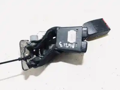 Second-hand car spare part right rear seat belt buckle for renault laguna (b56) 2.2 diesel oem iam references 5502388aa