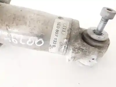 Автозапчасти б/у усиление переднего бампера за audi a4 b6 (8e2) 1.9 tdi quattro ссылки oem iam 8e0807133b  