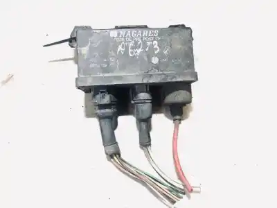 Second-hand car spare part glow plug for renault laguna (b56) 2.2 diesel oem iam references 