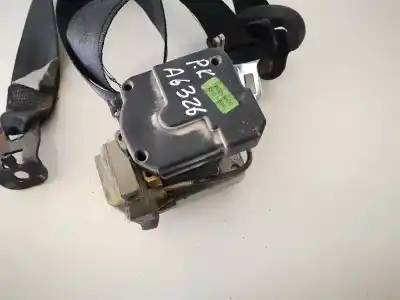 Автозапчастина б/у передній лівий ремін безпеки для skoda octavia combi (1u5) 1.9 tdi посилання на oem iam 1u4857701a  