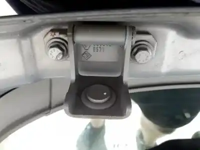 Peça sobressalente para automóvel em segunda mão amortecedores do tronco / porta por renault scenic ii 1.5 dci diesel referências oem iam 