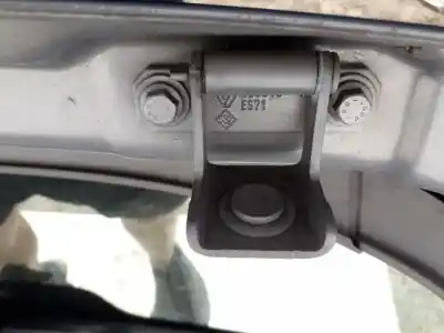 Peça sobressalente para automóvel em segunda mão amortecedores do tronco / porta por renault scenic ii 1.5 dci diesel referências oem iam 