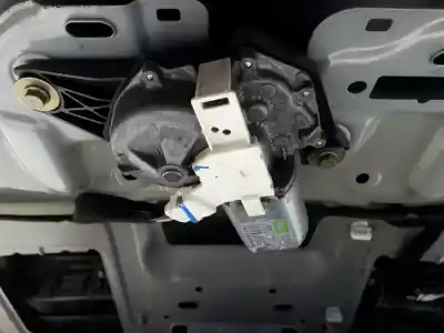Peça sobressalente para automóvel em segunda mão motor do limpador traseiro por renault scenic ii 1.5 dci diesel referências oem iam 53018912