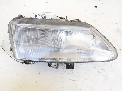 Second-hand car spare part right headlight for renault laguna (b56) 2.2 diesel oem iam references 13996600