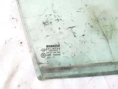 Автозапчасти б/у луна охранника спереди справа за renault megane i scenic (ja0) 1.9 dti diesel cat ссылки oem iam   