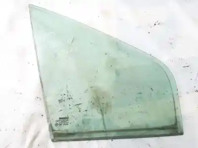 Second-hand car spare part right front triangle quarter glass for renault megane i scenic (ja0) 1.9 dti diesel cat oem iam references 