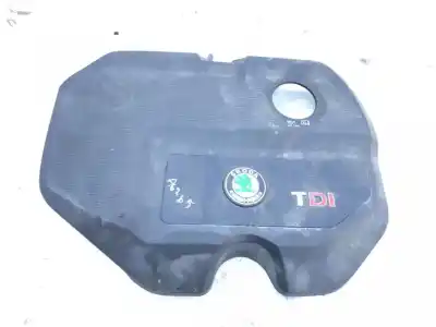 Автозапчасти б/у крышка двигателя за skoda fabia (6y2/6y3) 1.9 tdi ссылки oem iam 038103925ag
